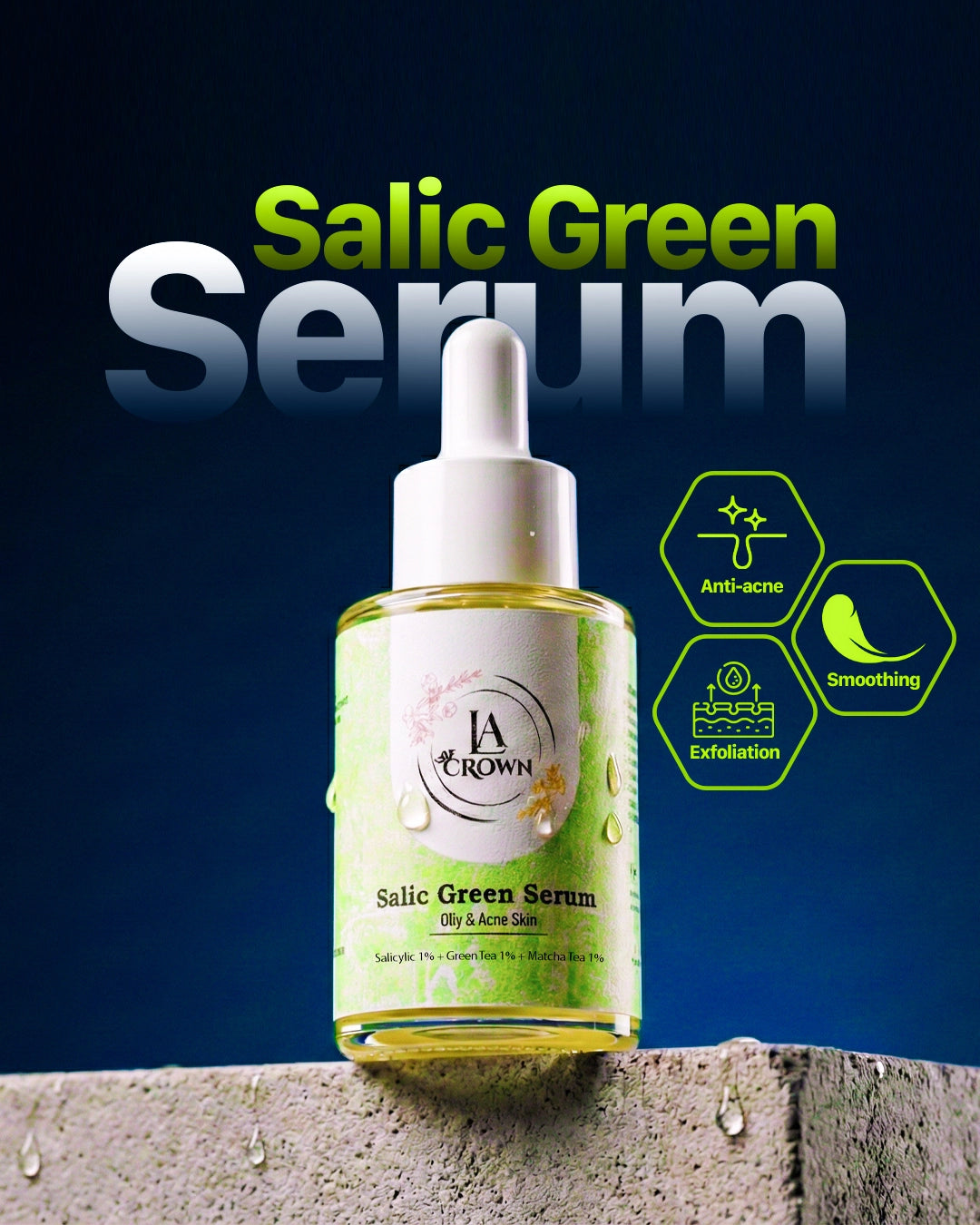 Flawless Skin Ritual Pack LA Crown