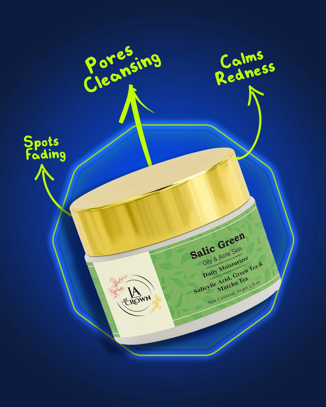 Flawless Skin Ritual Pack LA Crown